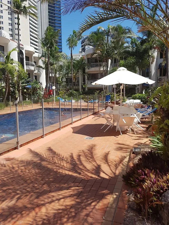 Private Apartment - St Tropez Gold Coast Australia