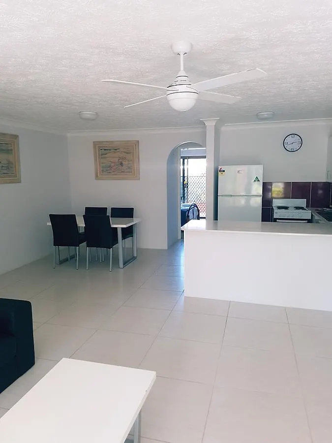 Private Apartment - St Tropez Gold Coast