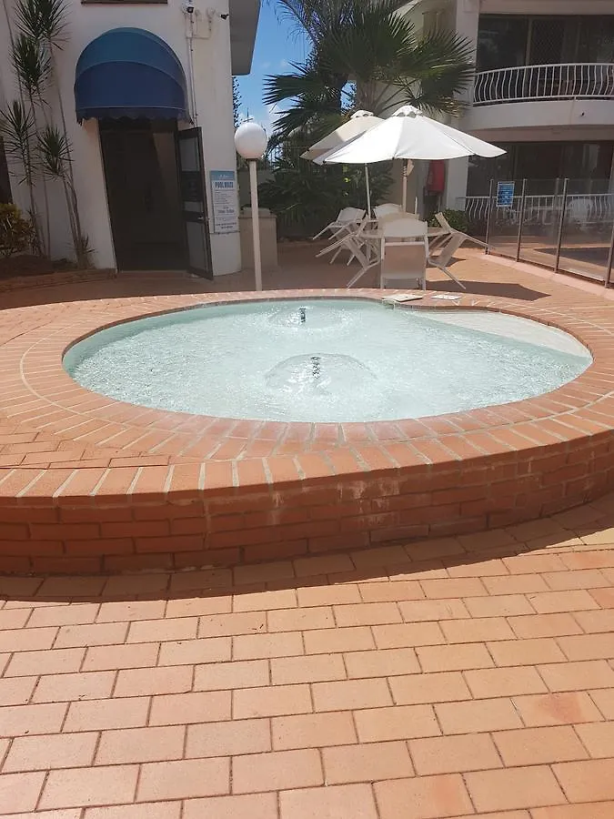 Private Apartment - St Tropez Gold Coast