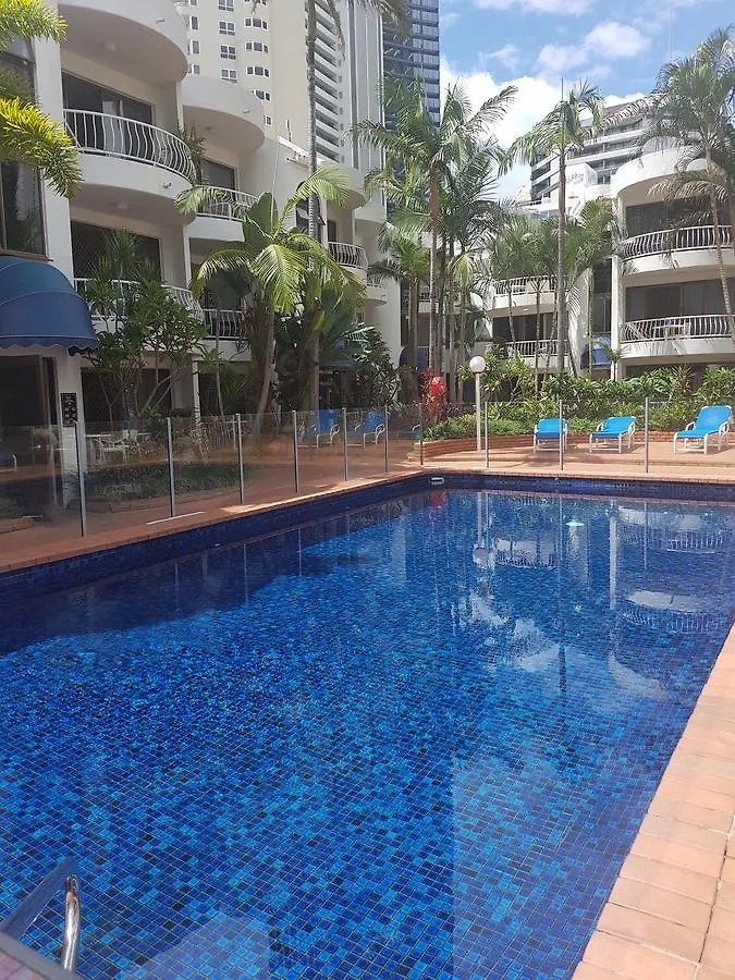 Private Apartment - St Tropez Gold Coast