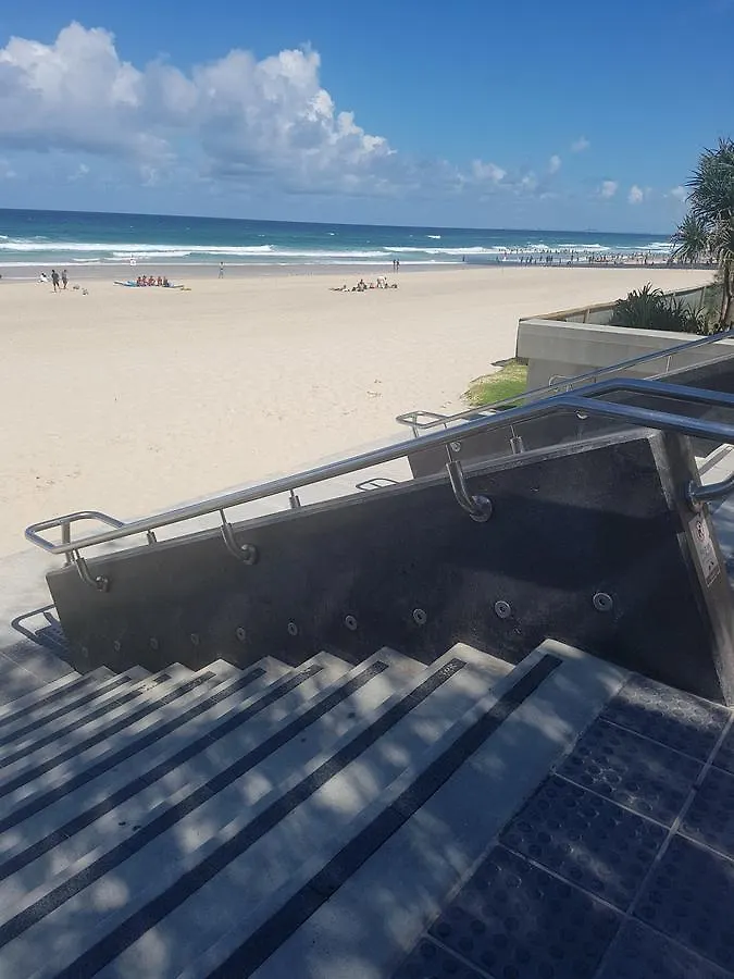 Private Apartment - St Tropez Gold Coast