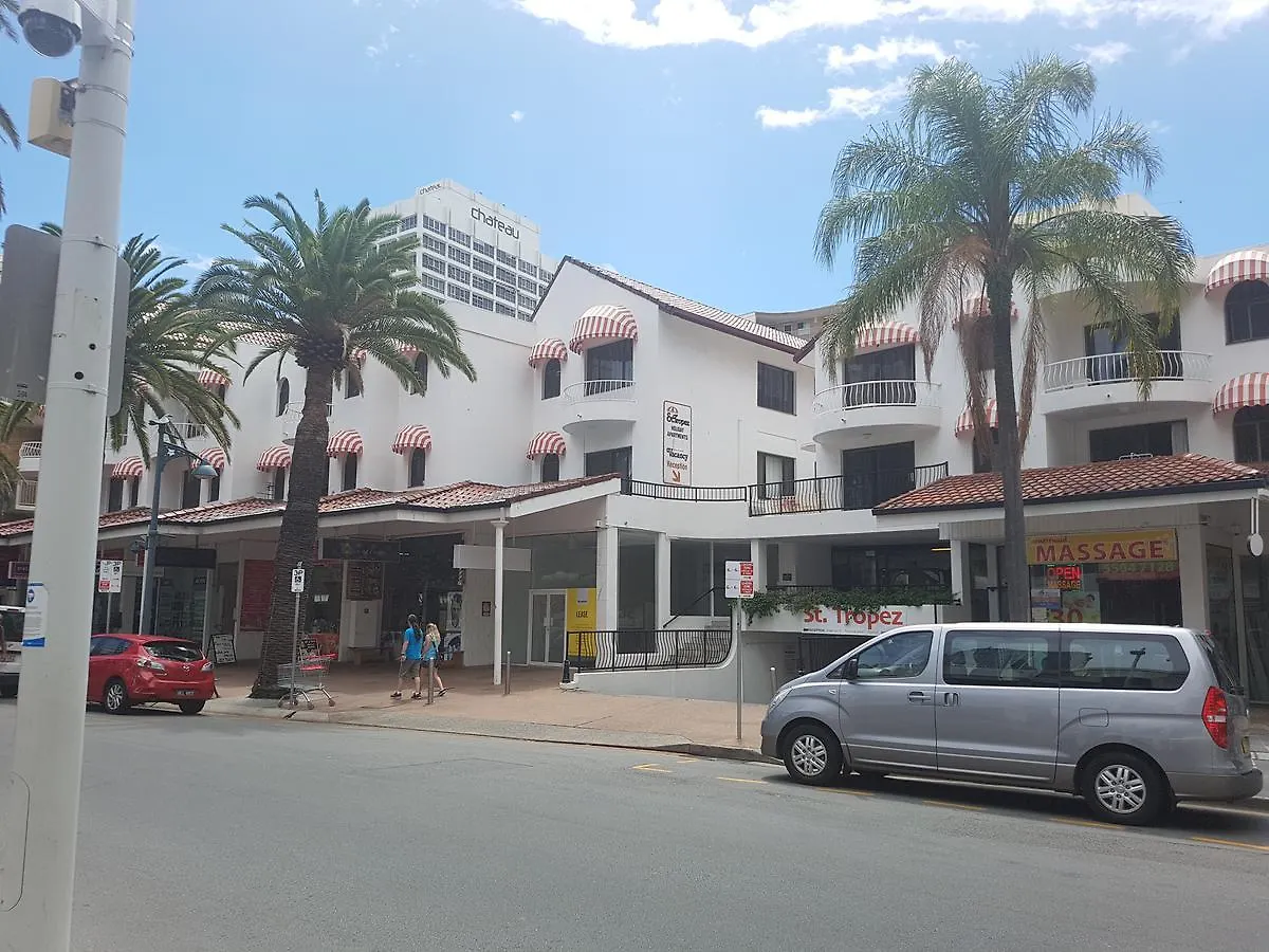 Private Apartment - St Tropez Gold Coast 0*,  Australia