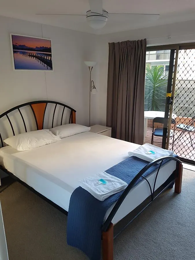 Private Apartment - St Tropez Gold Coast