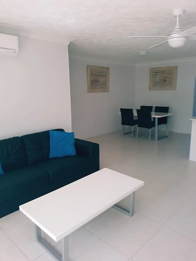 Private Apartment - St Tropez Gold Coast