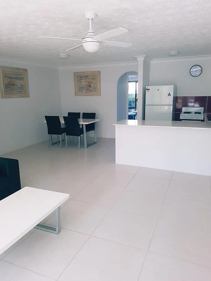 Private Apartment - St Tropez Gold Coast 0*,